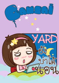YARD gamsai little girl_N V09 e