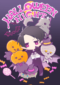 HALLOWEEN +NIGHT+