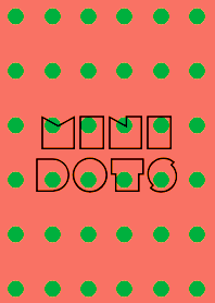 COLOR MINI DOT THEME 26