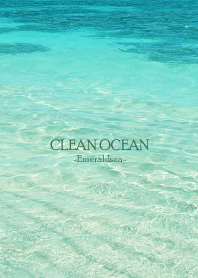 CLEAN OCEAN -Emerald sea HAWAII- 15