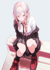 才不是不良少女 4