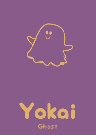 Yokai Ghost kodaimurasaki