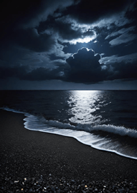 Ultimate Black - Background 32E98B