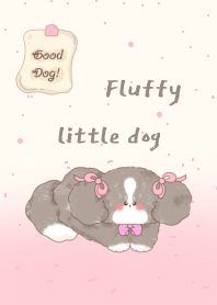 Fluffy little dogs