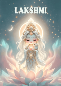 Lakshmi, wealth, success!!(JP)