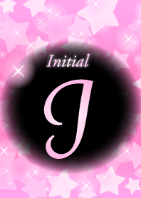 I-Initial-Star-pink