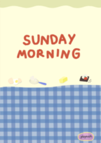 sunday morning (1) :-)