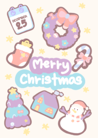 Sweet christmas day : 02