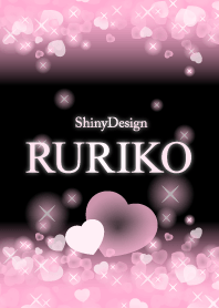 Ruriko-Name- Pink Heart