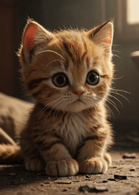 Cats run wild #GOIaU41.