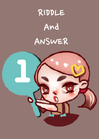 Candy - Riddle And Answer