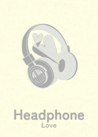 Headphone_love Mist WHT