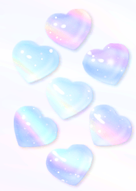 hologram heart