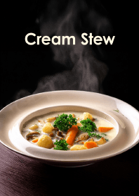 "Cream stew vol.4" theme