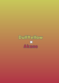 DullYellow×Akane.TKC
