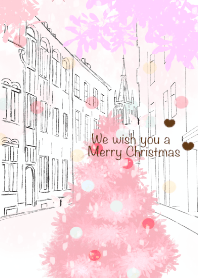 Little Chritmeas town