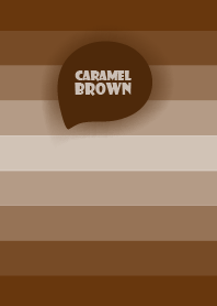 Shade of Caramel Brown Theme