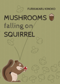 Rev: Falling Mushrooms + Matcha |os