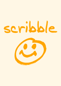 Scribble [Orange] 108