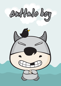Buffalo Boy