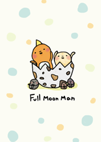 full moon man 5