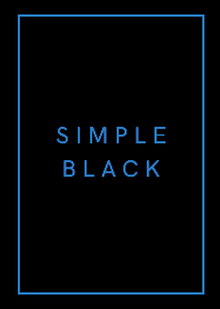 SIMPLE BLACK THEME /17