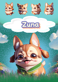 Zuna Chihuahua Beige04