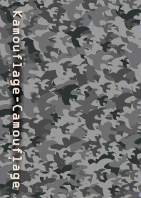 [R] Kamouflage-Camouflage + Gray |os