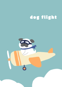 Dog flight