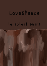 ภาพเขียนสีน้ำมัน [ดวงอาทิตย์ 346]