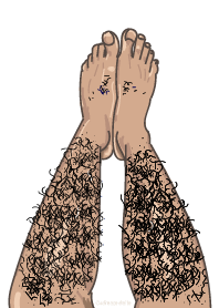 body hair daily2