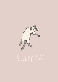 Sleepy Sleeping Cat 10
