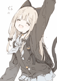 貓娘的悠閒時光 36