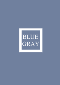 Adult simple + blue gray