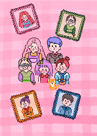 Family loves +.+