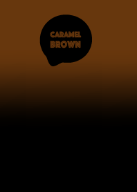 Caramel Brown  & Black Theme