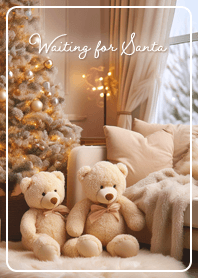 beige Waiting for Santa 02_2