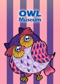 OWL Museum 27 - Naughty Owl