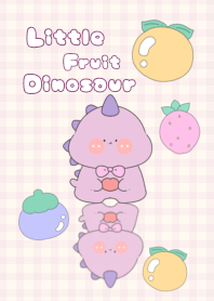 Little Fruit Dinosaur2