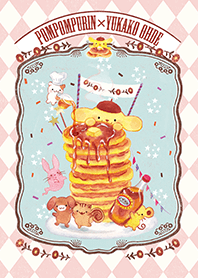 Pompompurin (Picture Book)