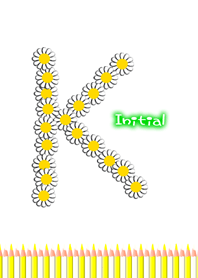 Flower Initial K /Names beginning with K