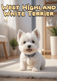 Smart West Highland White Terrier VOL.2