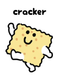 Cute cracker theme