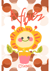 Plant flowers