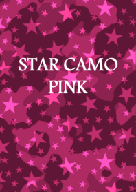 STAR CAMO [PINK]2