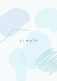 Adult simple chic19 from Japan