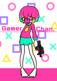 gamer-chan.
