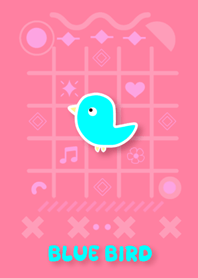 BLUE BIRD 2024