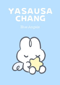 やさうさちゃんのきせかえ-Blue Angels-