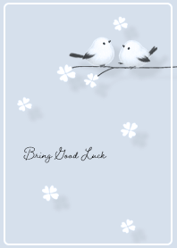 blue Good Luck Long-Tailed Tit 05_2